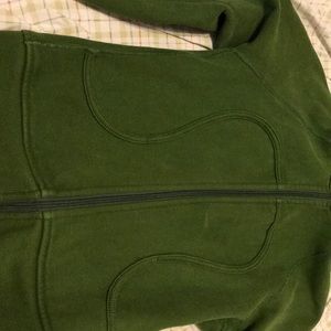 Lululemon scuba jacket